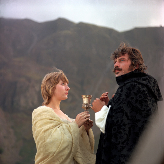 KEN RUSSELL’S THE DEVILS © Warner Bros. Clockwork