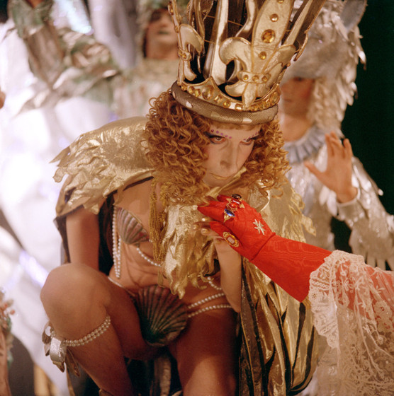 KEN RUSSELL’S THE DEVILS © Warner Bros. Clockwork