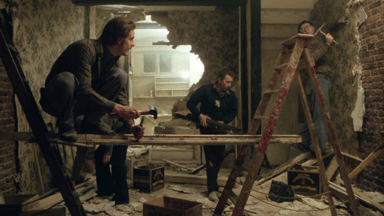 MOONLIGHTING © Goldcrest Films International