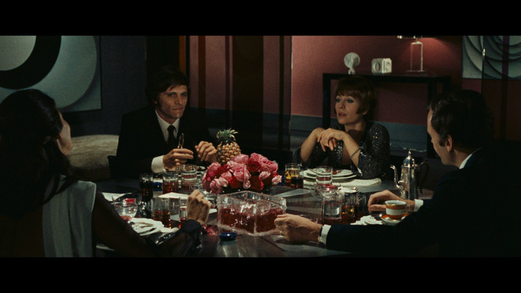 DISONS UN SOIR A DINER