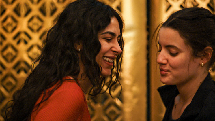 LE TRIANGLE D'OR © Les Films de Pierre