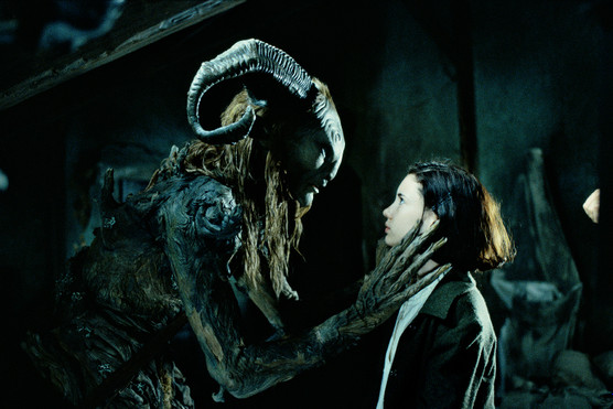 LE LABYRINTHE DE PAN