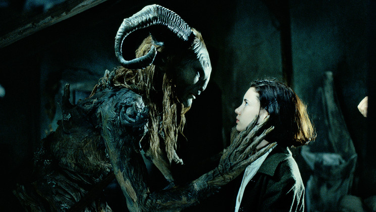PAN'S LABYRINTH