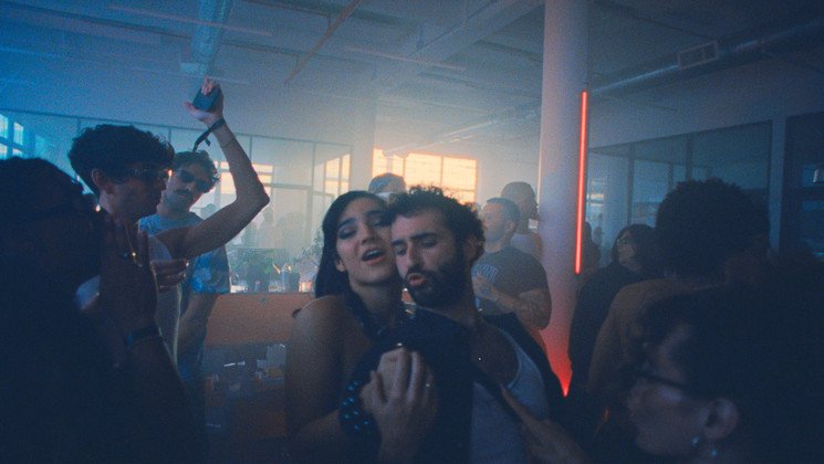 CLUB KID © Adam Newport-Berra