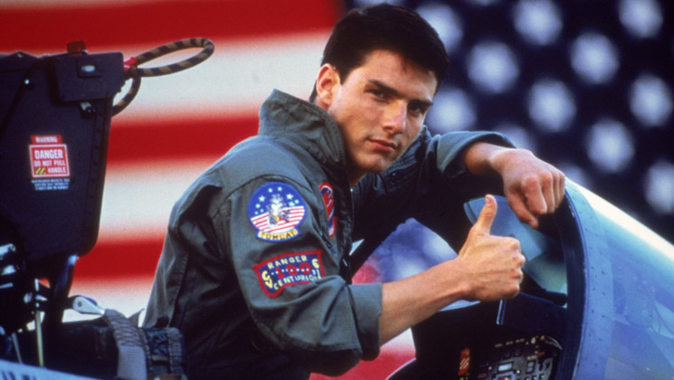 TOP GUN © Paramount Pictures All Rights Reserved