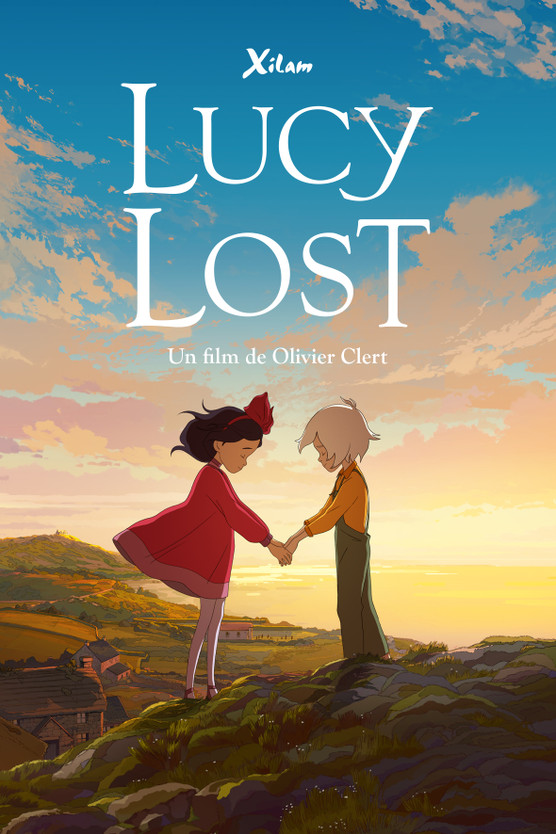 LUCY LOST © 2026 - Xilam Films - Xilam Animation