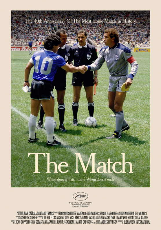 THE MATCH
