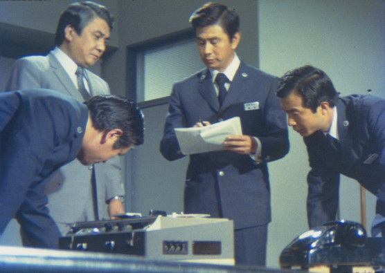 Shinkansen Daibakuha Still