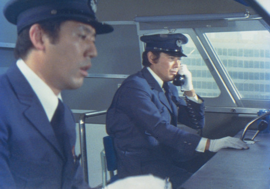 Shinkansen Daibakuha Still