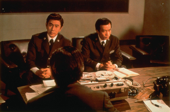 Shinkansen Daibakuha Still