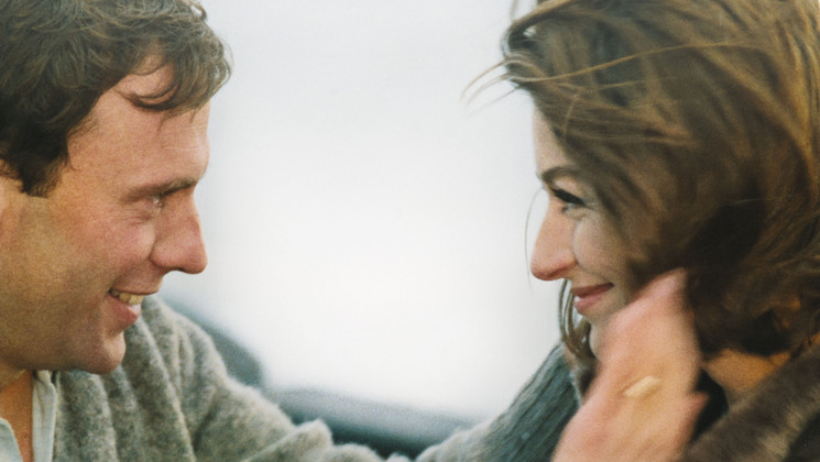 A MAN AND A WOMAN © Les Films 13