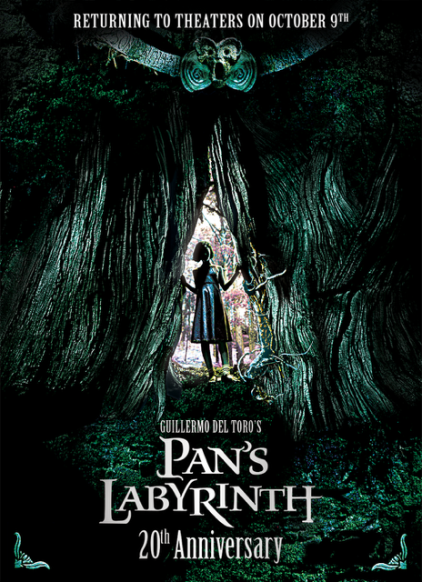 LE LABYRINTHE DE PAN