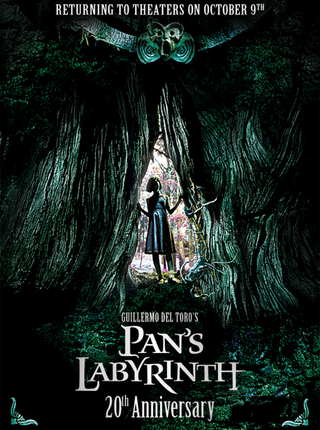 PAN’S LABYRINTH