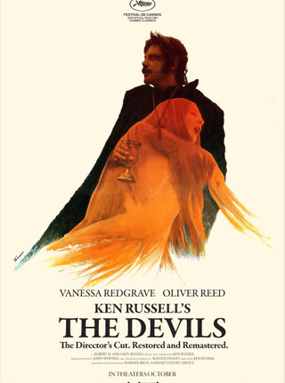 KEN RUSSELL’S THE DEVILS