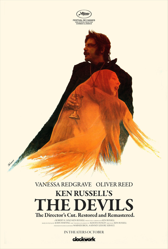 KEN RUSSELL’S THE DEVILS