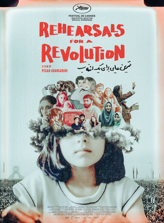 REHEARSALS FOR A REVOLUTION