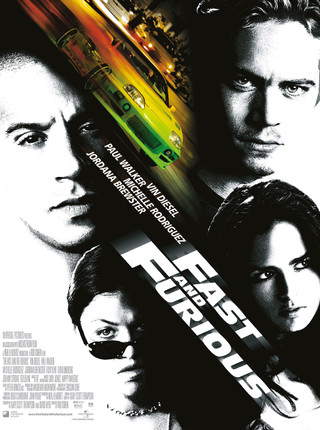 THE FAST AND THE FURIOUS