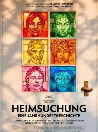 HEIMSUCHUNG