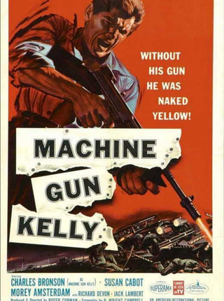 MACHINE GUN KELLY