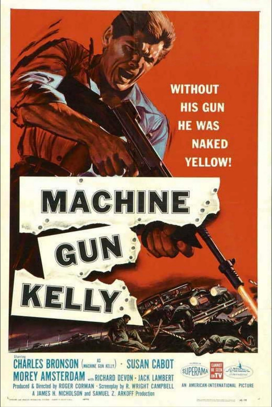 MACHINE GUN KELLY