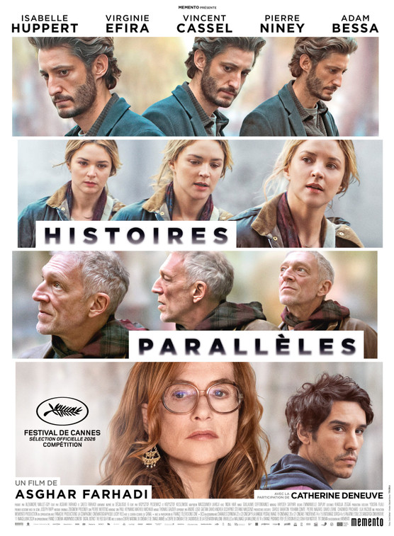 HISTOIRES PARALLÈLES