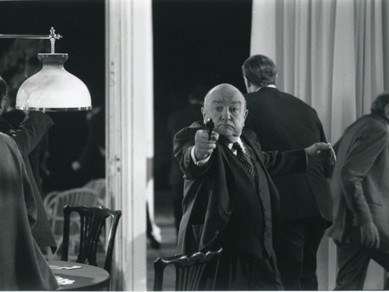 JE HAIS LES ACTEURS © Jean-Pierre Fizet. Collection Gaumont