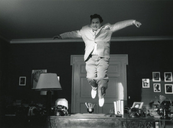 JE HAIS LES ACTEURS © Jean-Pierre Fizet. Collection Gaumont