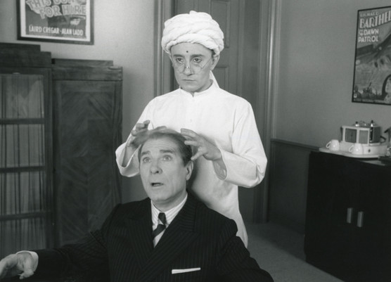 JE HAIS LES ACTEURS © Jean-Pierre Fizet. Collection Gaumont