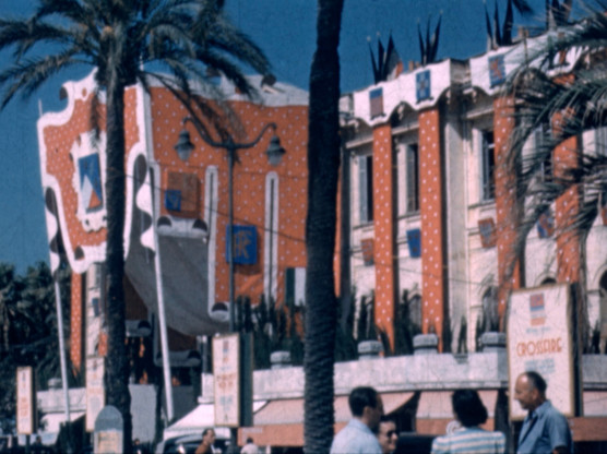 FESTIVAL DE CANNES 1947