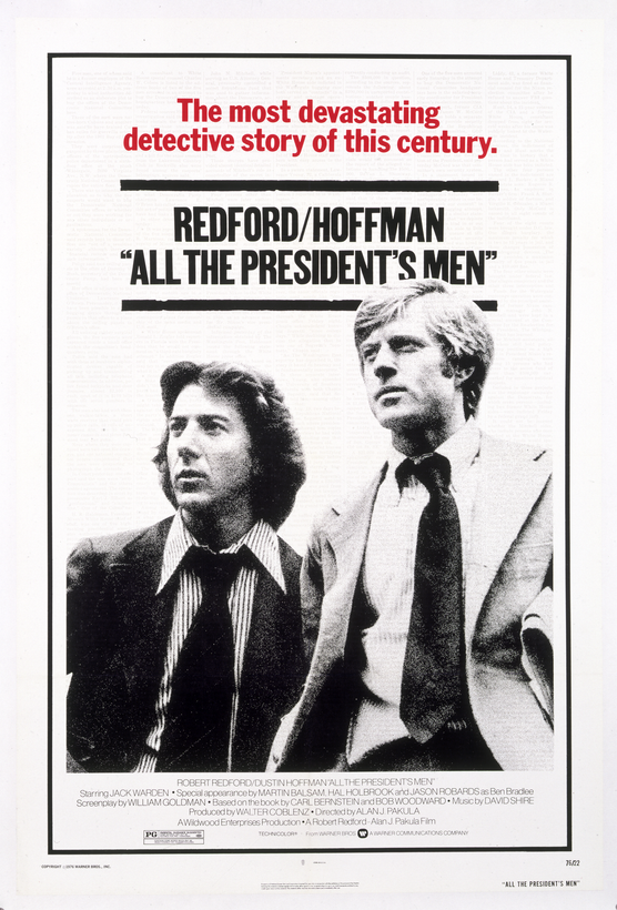 LES HOMMES DU PRÉSIDENT