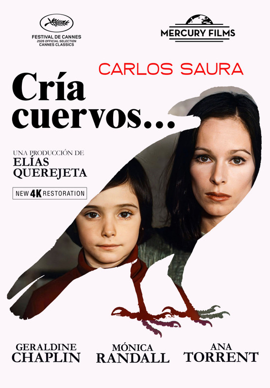 CRÍA CUERVOS