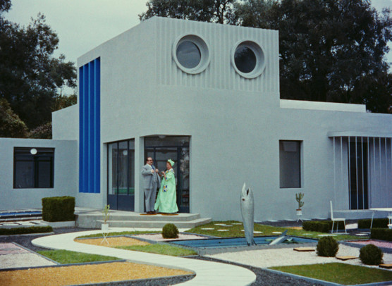 MON ONCLE © Les Films de Mon Oncle – Specta Films CEPEC