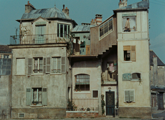 MON ONCLE © Les Films de Mon Oncle – Specta Films CEPEC