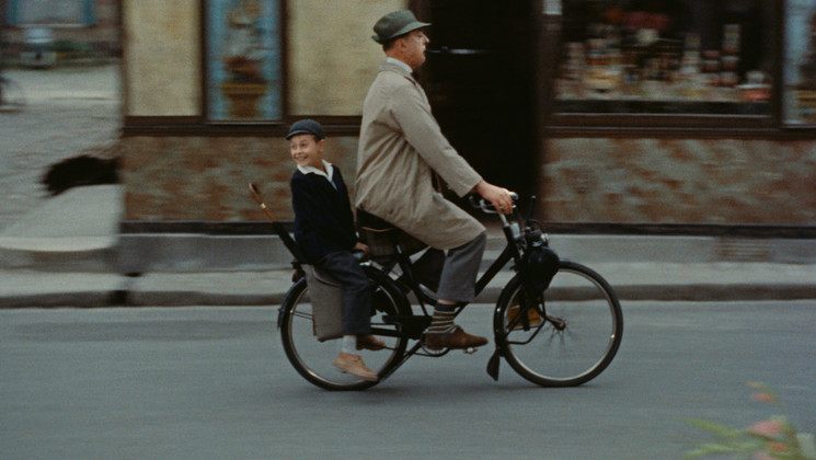 MON ONCLE © Les Films de Mon Oncle – Specta Films CEPEC