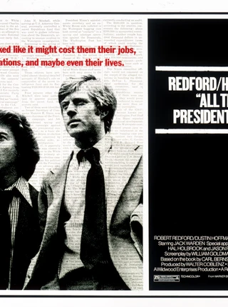 ALL THE PRESIDENT&rsquo;S MEN