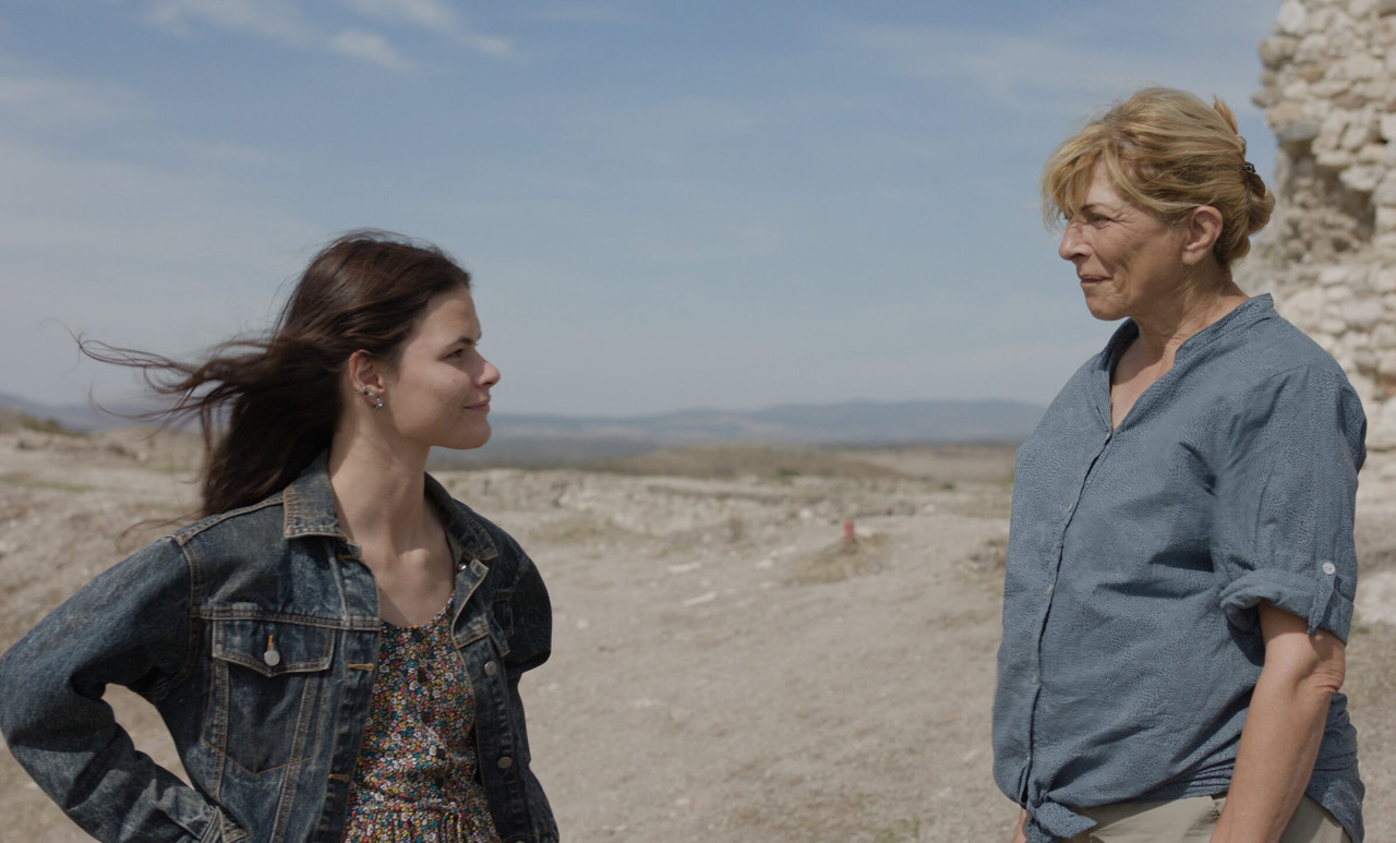 A look back at the filming of Valeska Grisebach’s The Dreamed Adventure