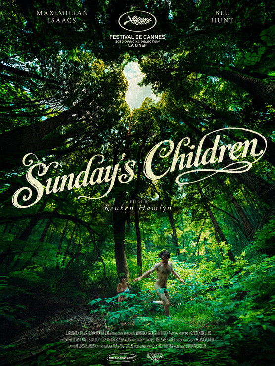 SUNDAY'S CHILDREN