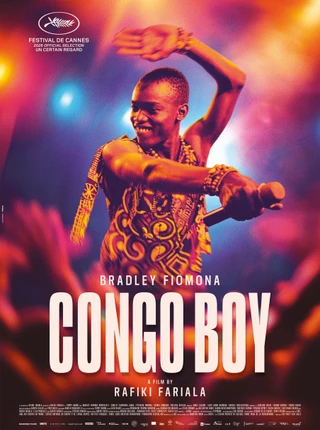 CONGO BOY