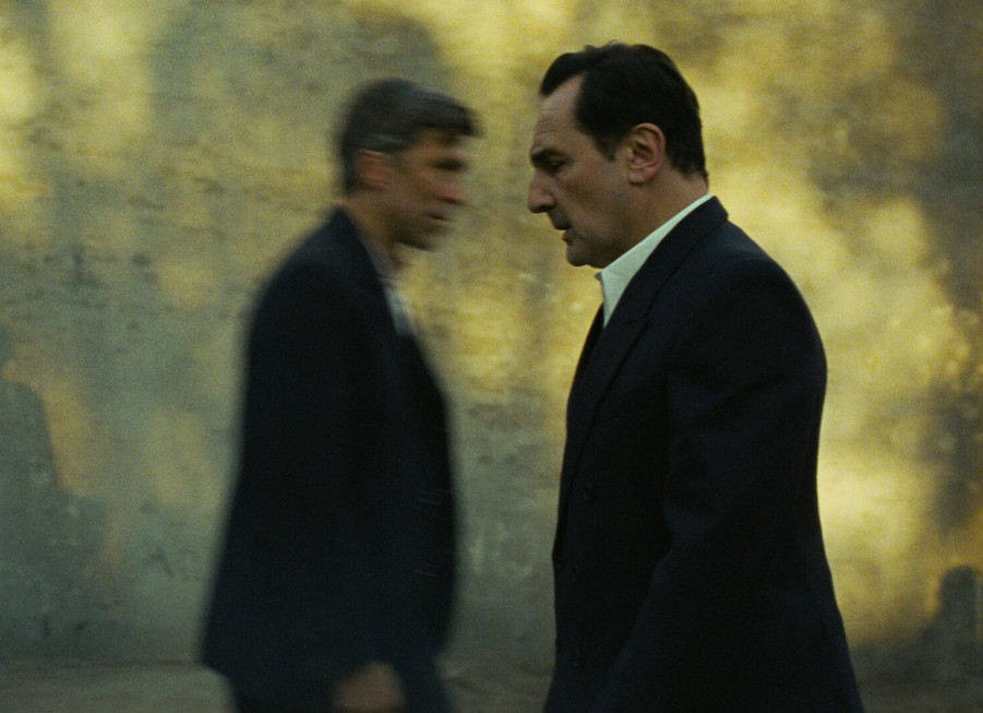 László Nemes: “I wanted the viewer to be one of Jean Moulin’s comrades”