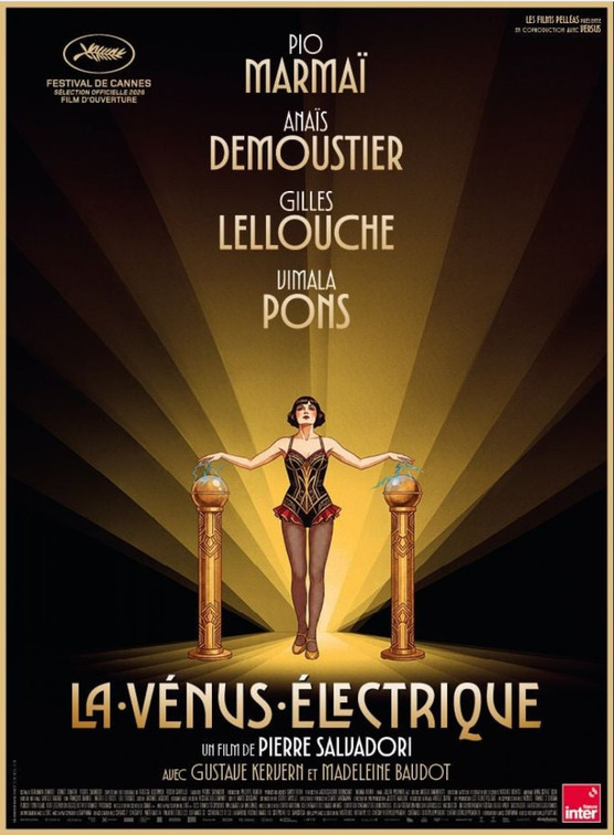 THE ELECTRIC KISS