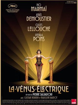 LA VÉNUS ÉLECTRIQUE