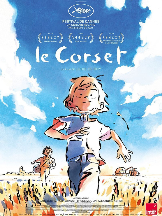LE CORSET © DR