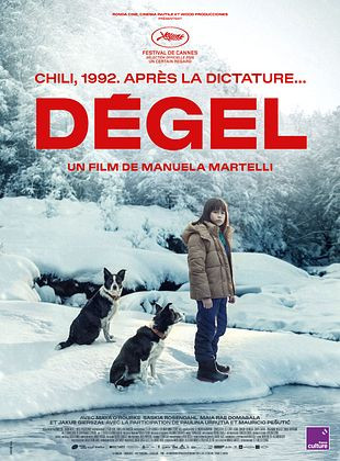 DÉGEL © DR