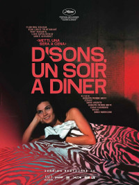 DISONS UN SOIR A DINER © DR