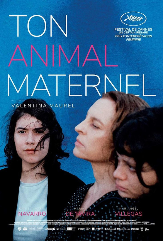 FOREVER YOUR MATERNAL ANIMAL © DR