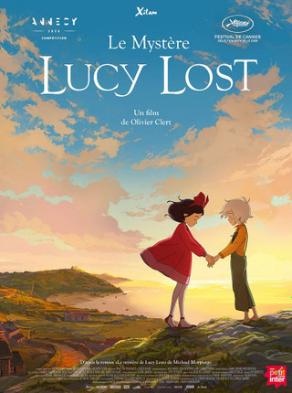 LUCY LOST
