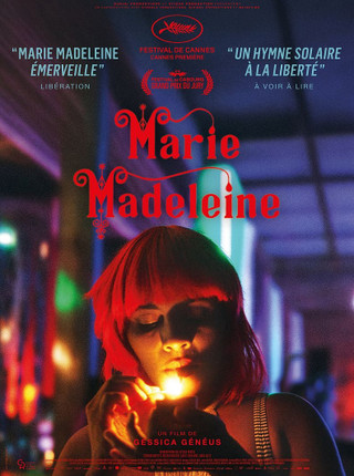 MARIE MADELEINE