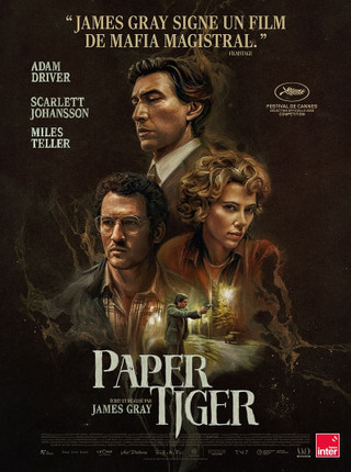 PAPER TIGER