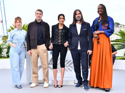 Jury UCR Photocall