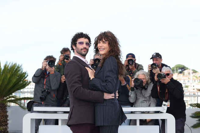 Club Kid, Jordan Firstman, Cara Delevingne, Photocall © Manon Boyer / FDC